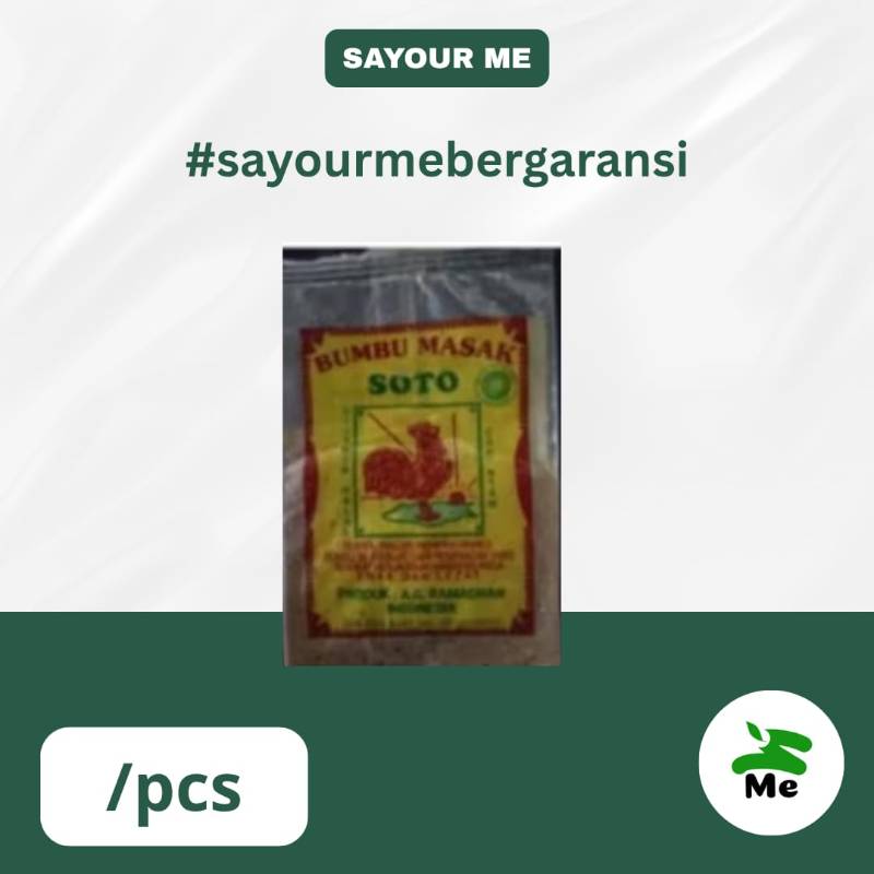 Bumbu Cap Ayam Soto [pcs]