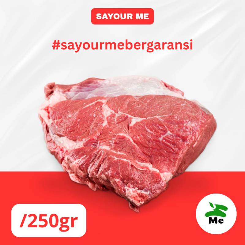Daging AS Luar / Dalam [250gr]