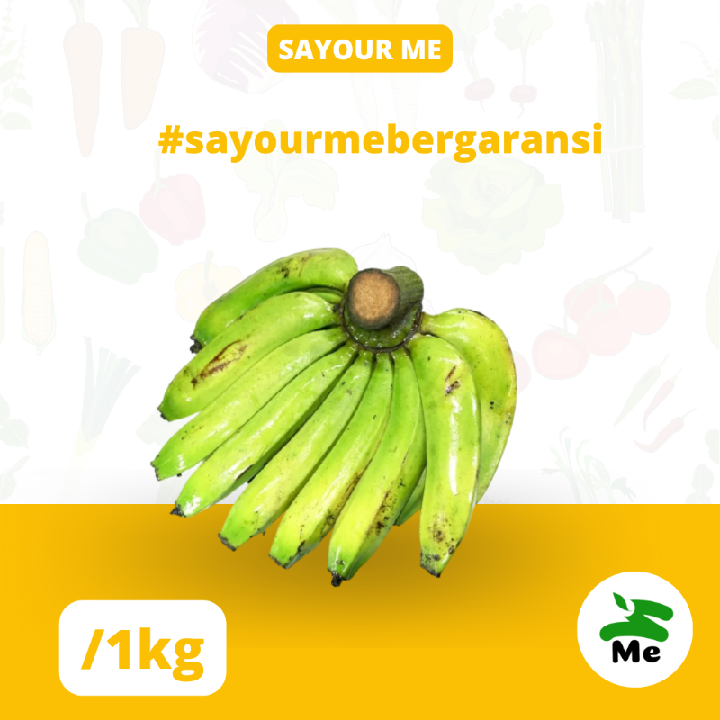 Pisang Ambon [1kg]