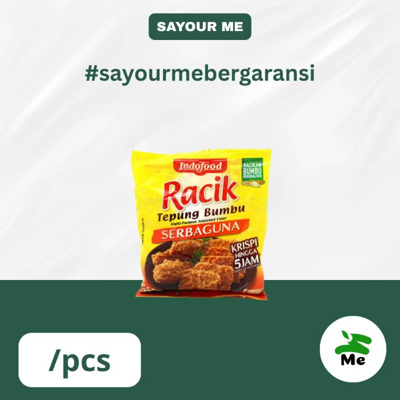 Racik Tepung Serbaguna [pcs]