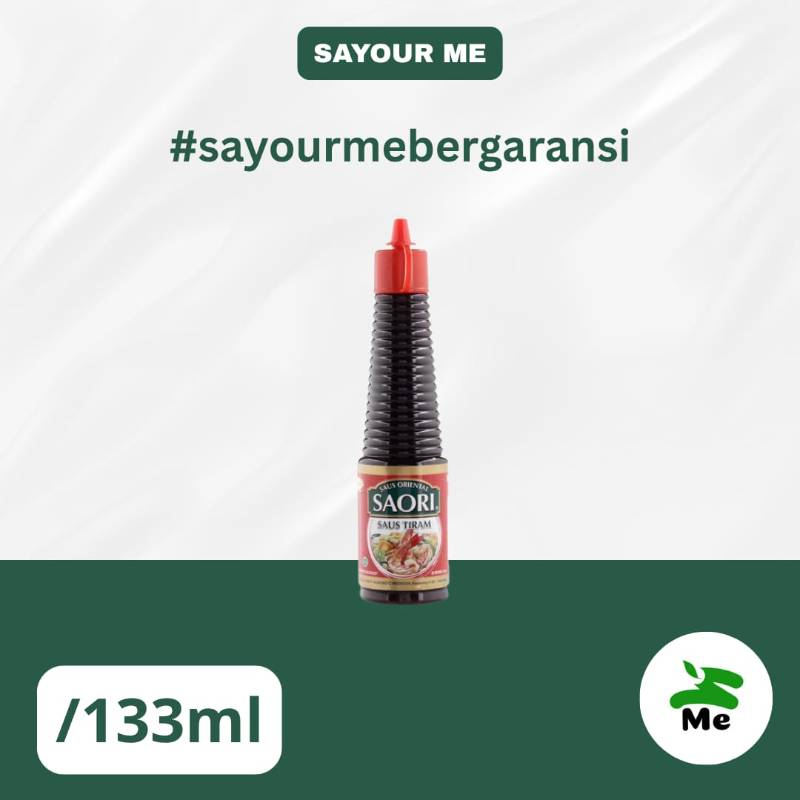 Saori Saus Tiram [133ml]