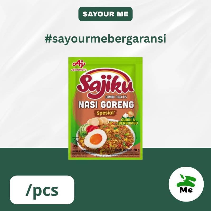 Sajiku Nasi Goreng Spesial [20gr]