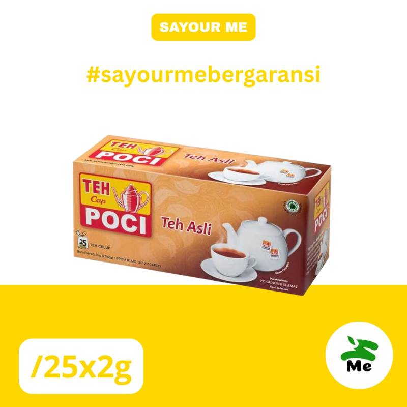 Poci teh celup [25x2gr]