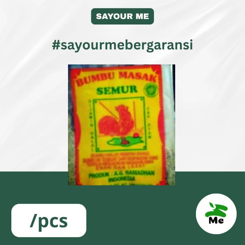 Bumbu Cap Ayam Semur [pcs]