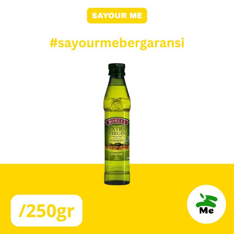 Borges Extra Virgin [250ml]