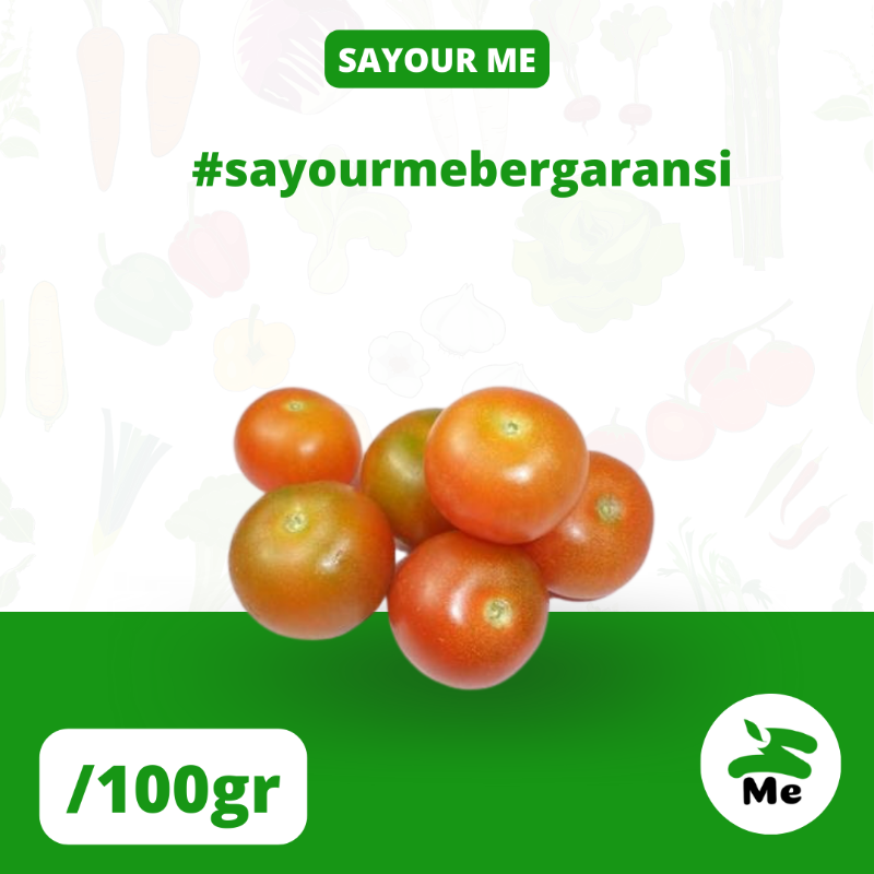 Tomat Cherry/Cung [100gr]