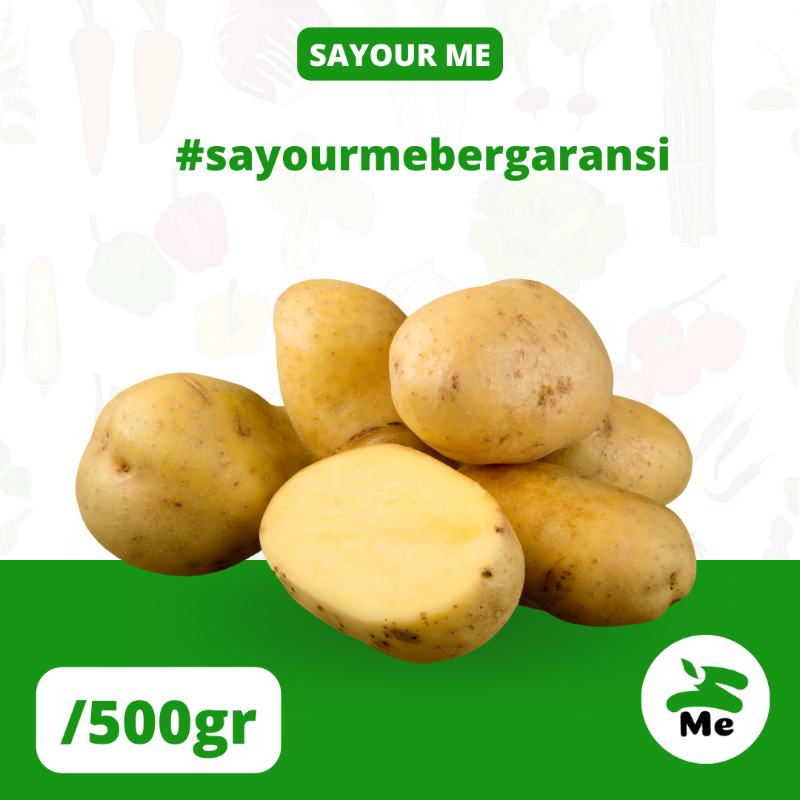 Kentang [500gr]