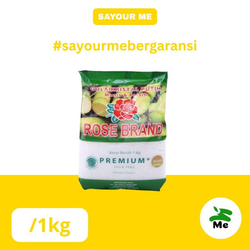 Rose Brand Premiun [1kg]