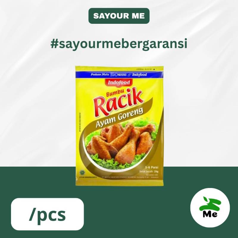 Racik Ayam Goreng [pcs]