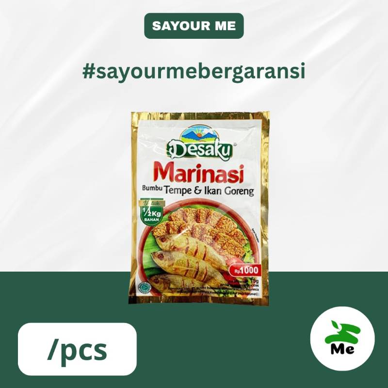 Desaku Marinasi [pcs]