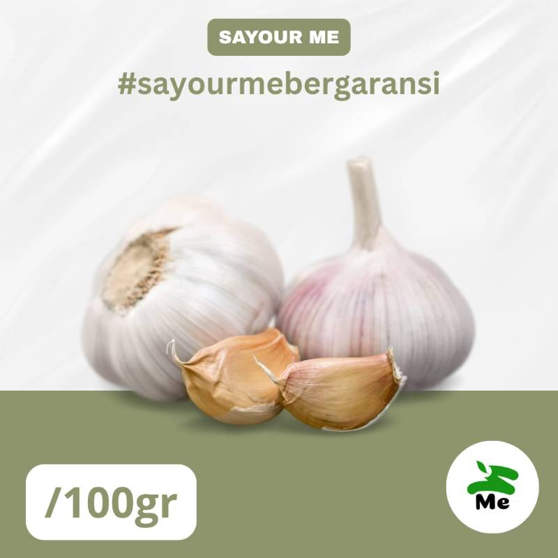 Bawang Putih [100gr]
