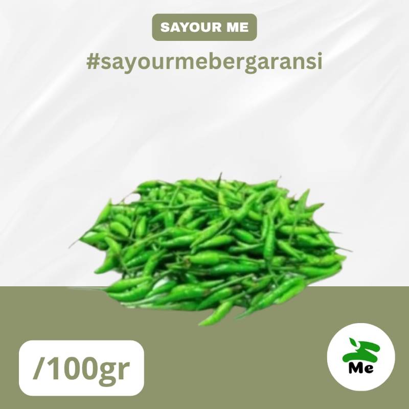 Cabe Jengki [100gr]