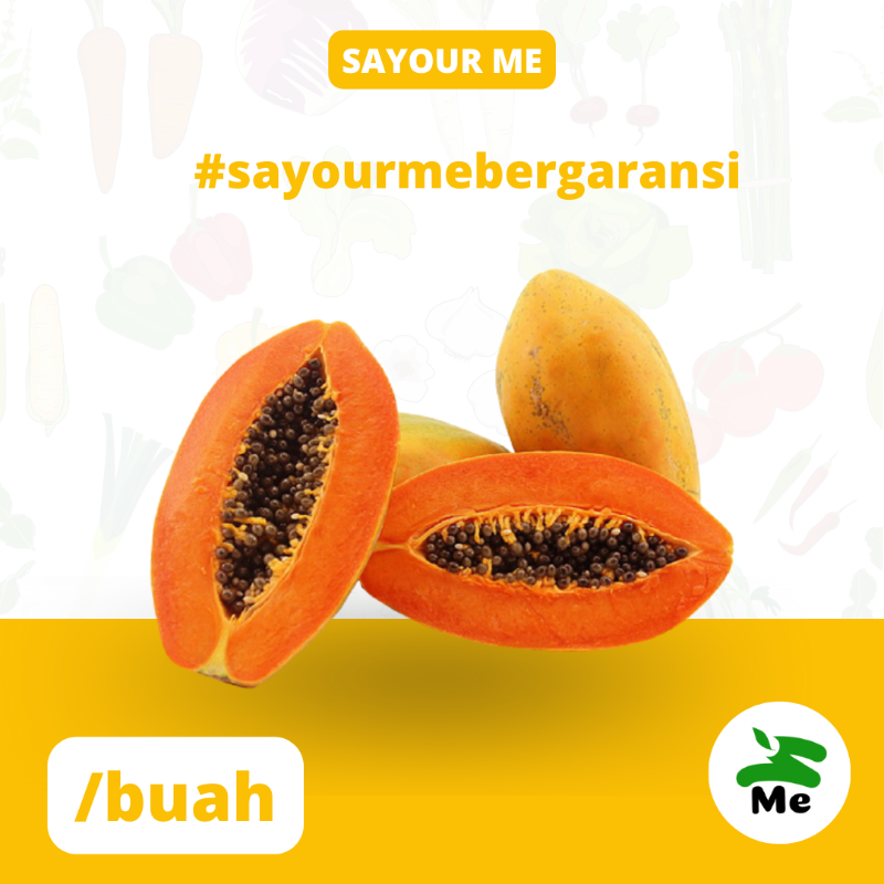 Pepaya [buah]