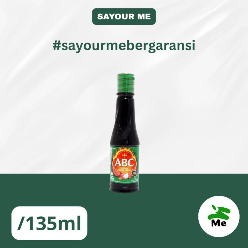 ABC Kecap Pedas [135ml]