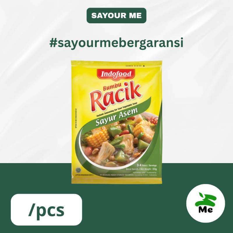 Racik Sayur Asem [pcs]