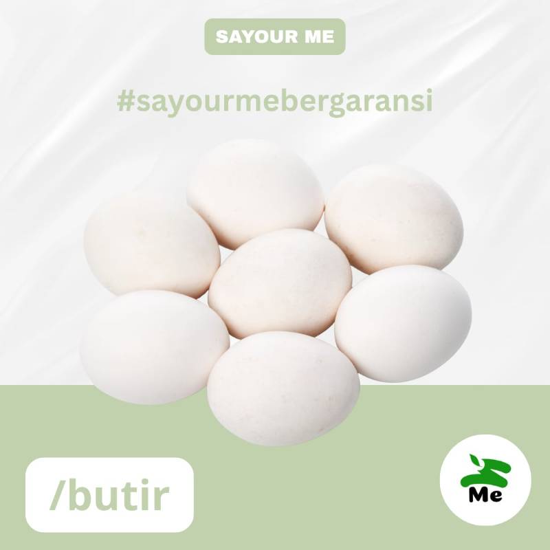 Telur Ayam Kampung/pc