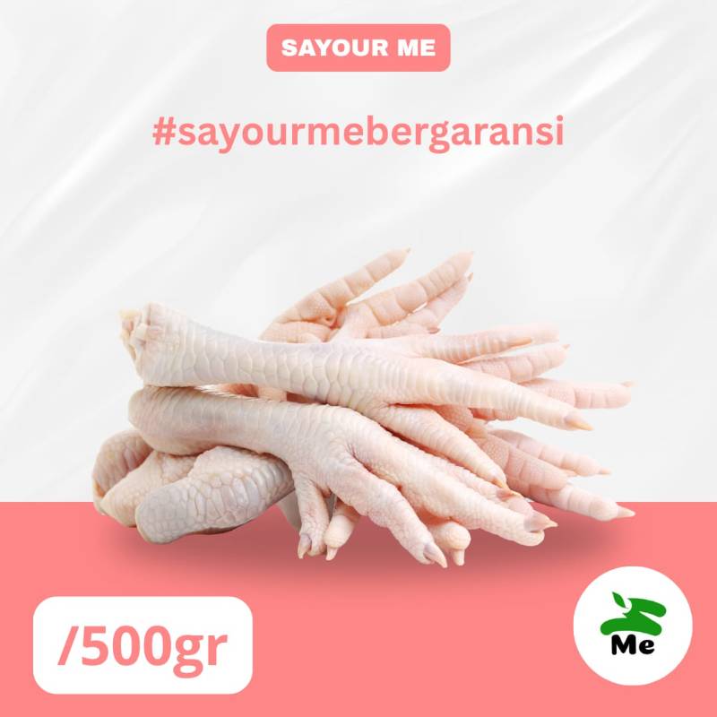 Ceker Ayam [500gr]