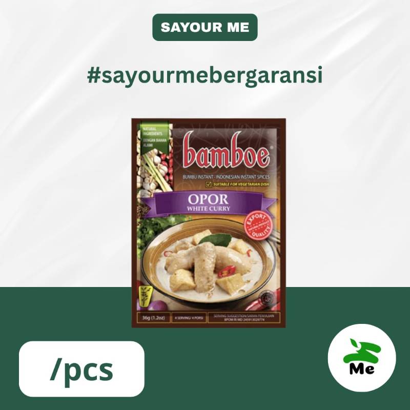 Bamboe Bumbu Opor [35gr]