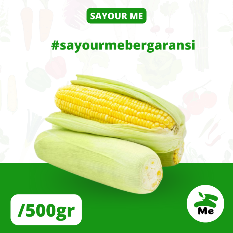 Jagung [500gr]