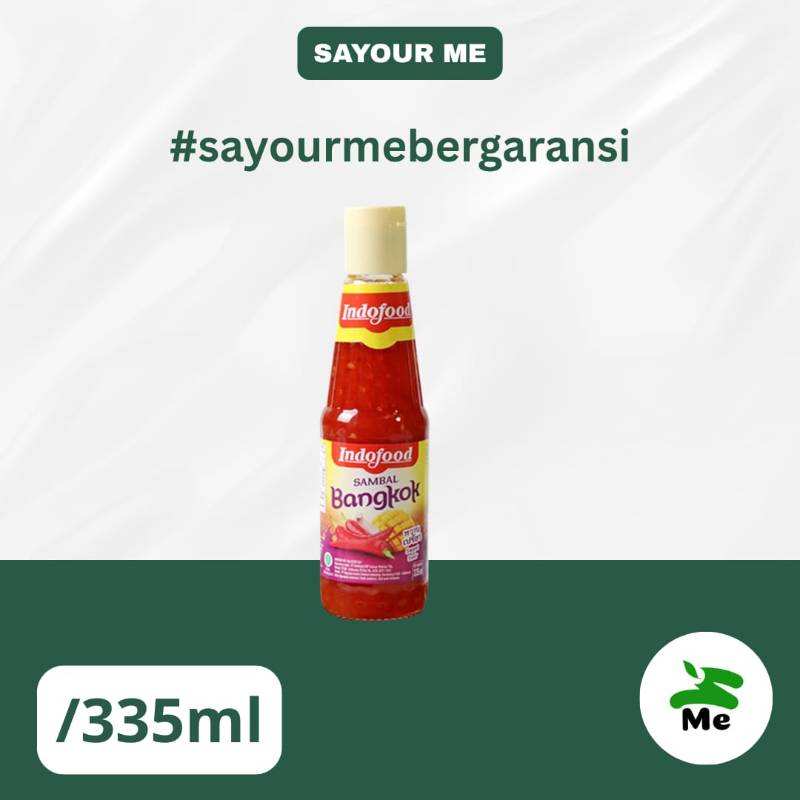 Indofood Sambal Bangkok [335ml]