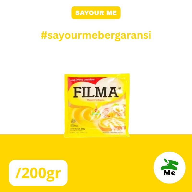 Filma Margarine Salted [200gr]