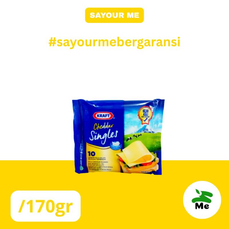 Kraft singles[150gr]