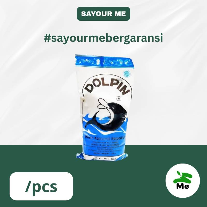 Garam Dolphin [500gr]