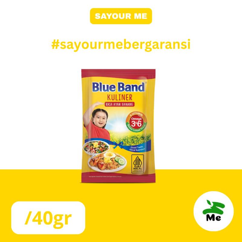 Blue Bland Ayam Bawang pck [40gr]