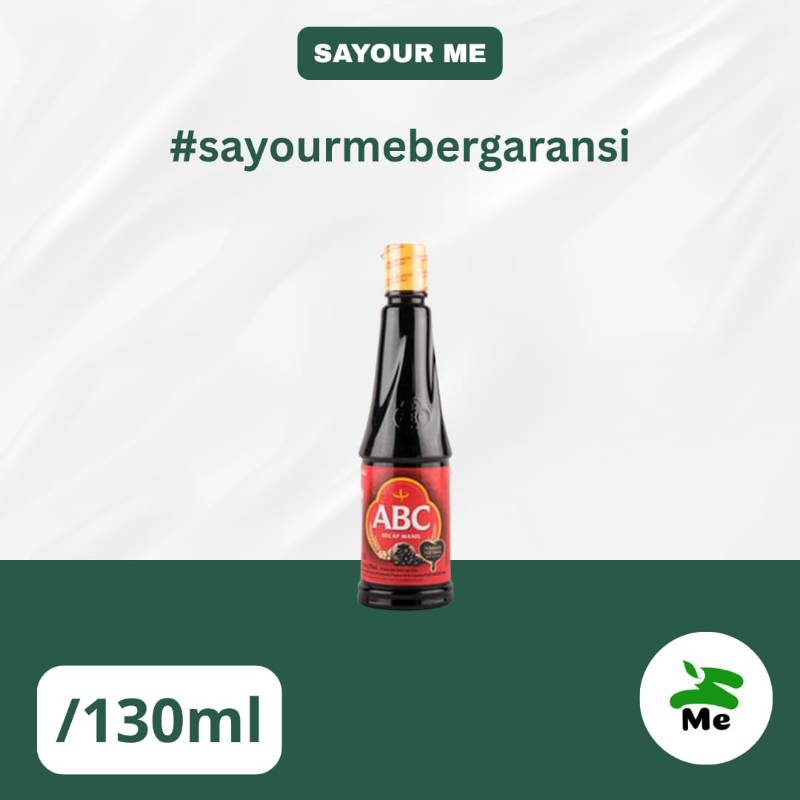 ABC Kecap Manis [130ml]