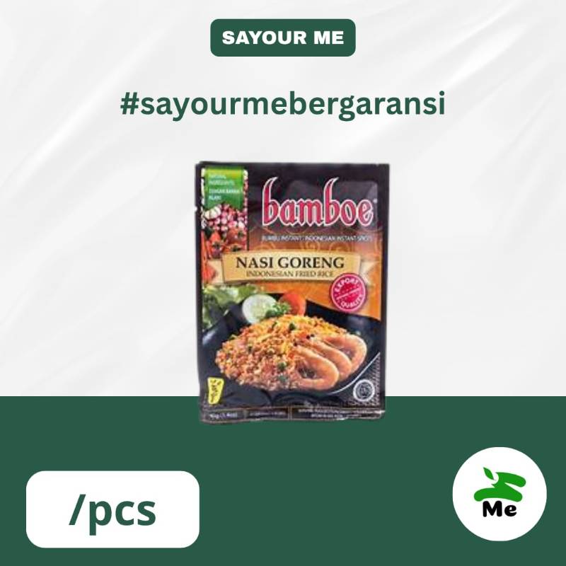 Bamboe Nasi Goreng [40gr]