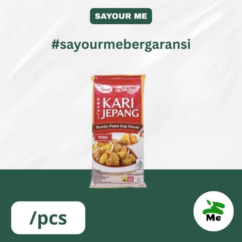 Sasa Kari Jepang Pds [40gr]