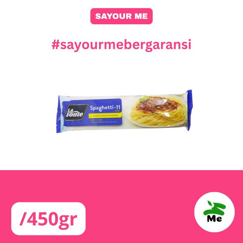 La fonte spaghetti [450gr]