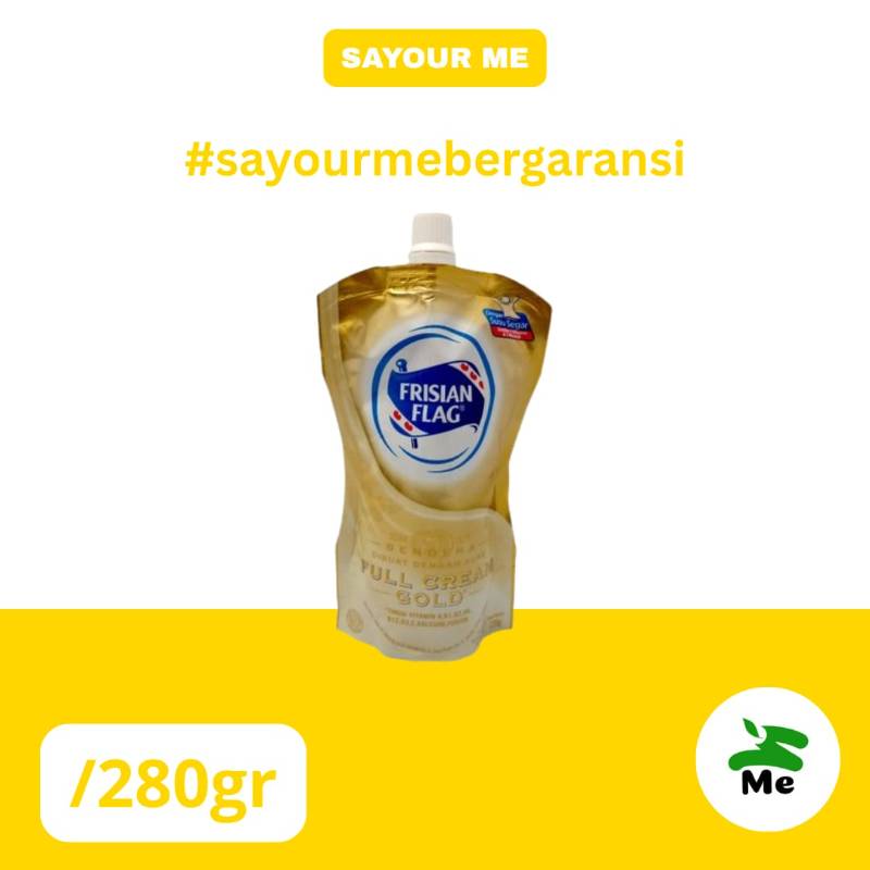 Frisian Flag full cream gold pch [280gr]