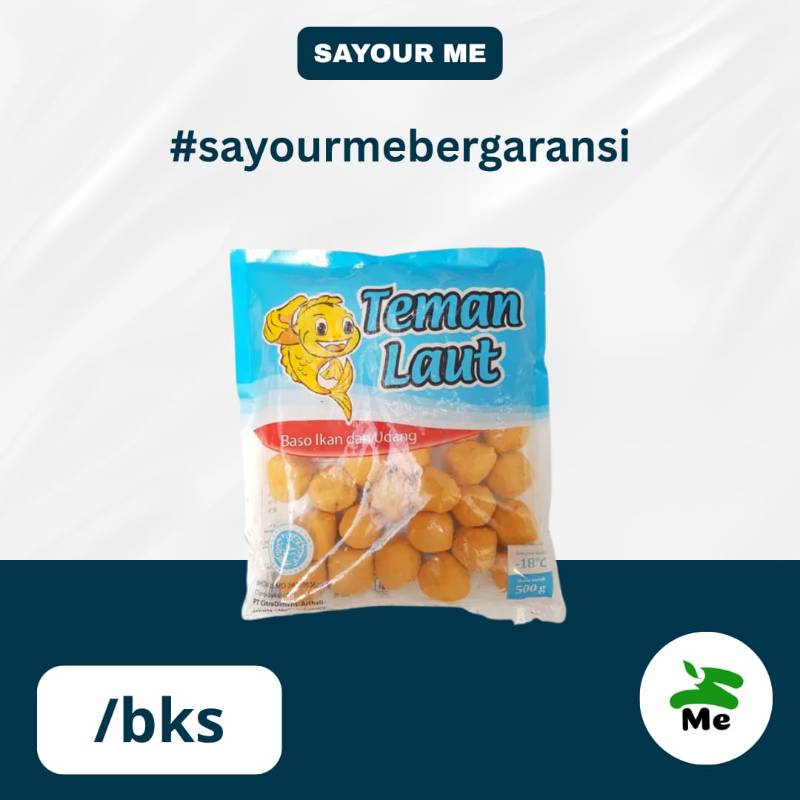 TL Bakso Udang [500gr]
