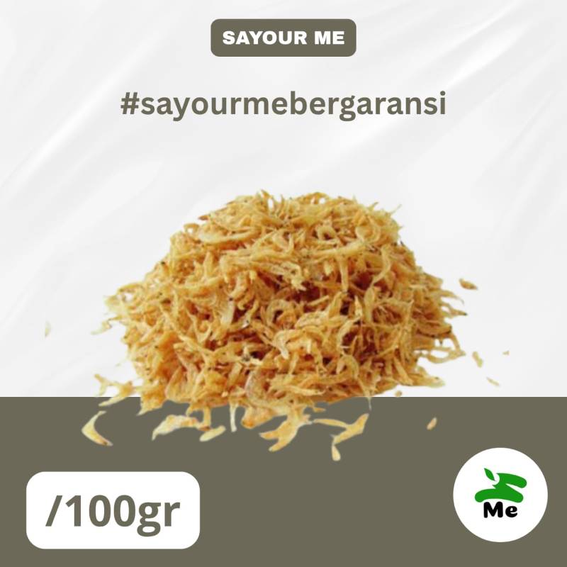 Udang Rebon [100gr]