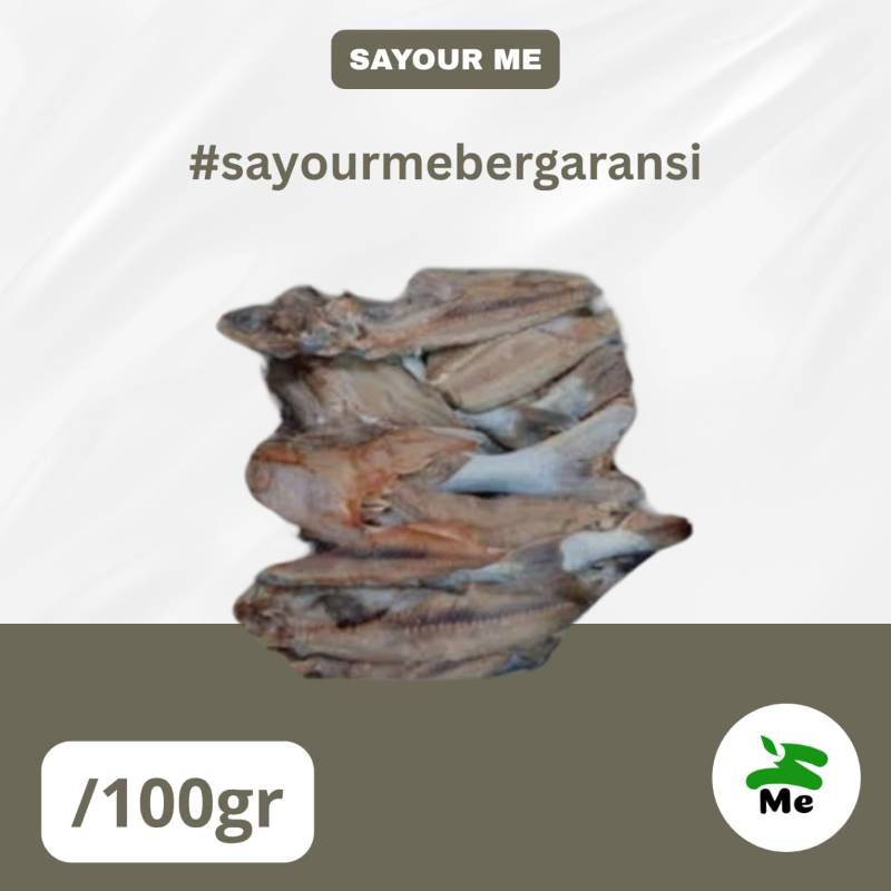 Ikan Asin Dukang [100gr]