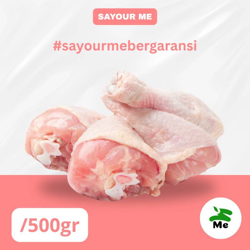 Paha Pentung [500gr]