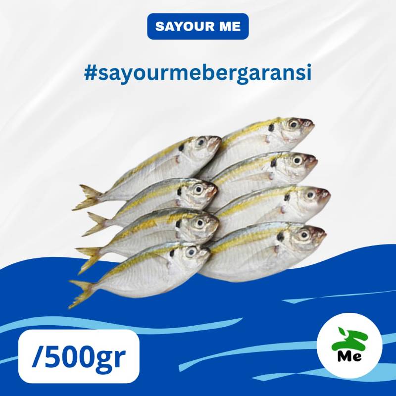 Ikan Selar [500gr]