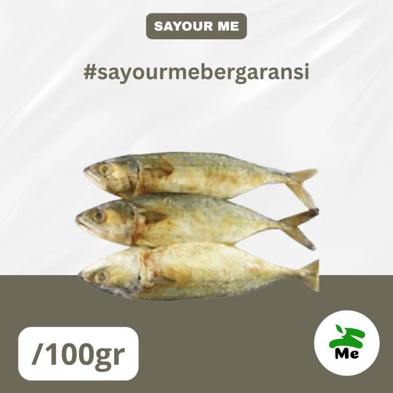 Ikan Asin Peda Bumbu [100gr]