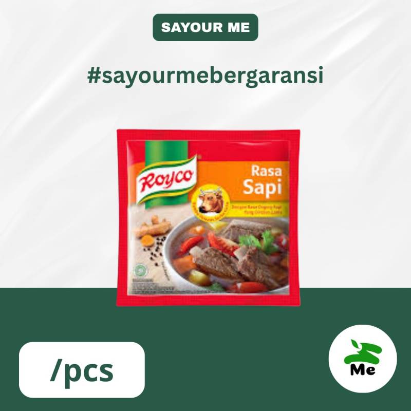Royco Sapi [pcs]
