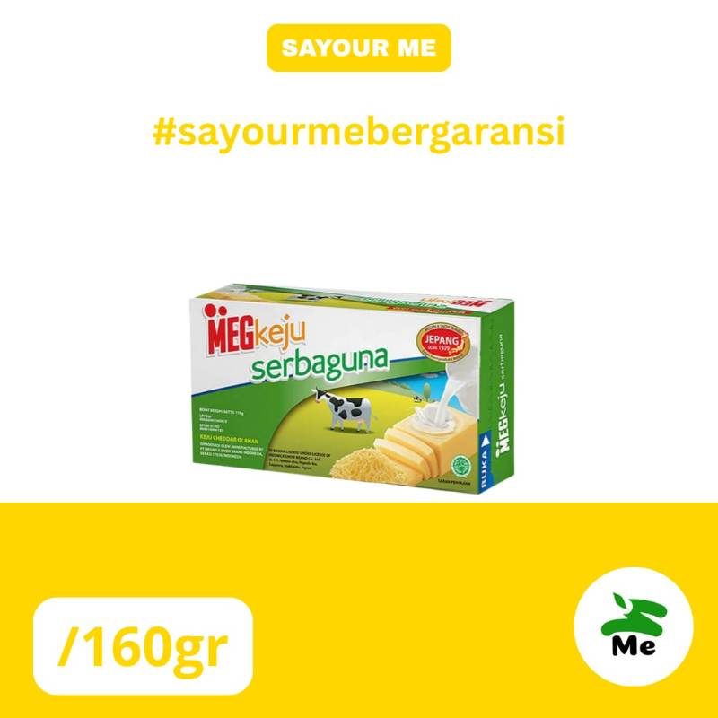 Meg Keju Serbaguna [160gr]