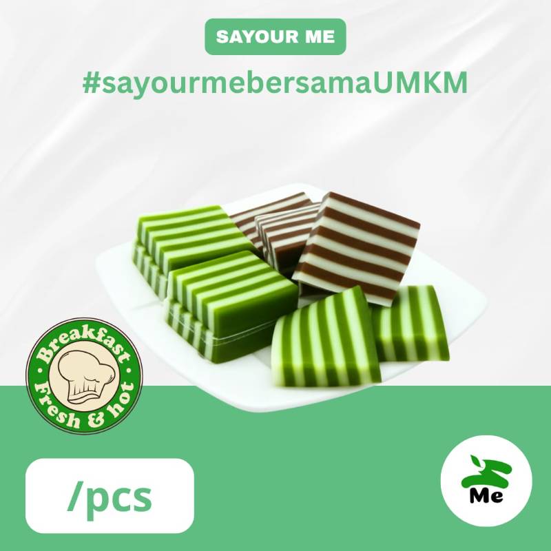 Kue Lapis/pcs