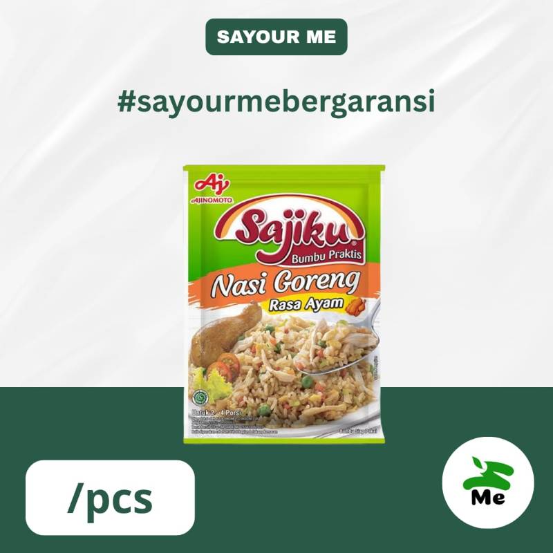 Sajiku Nasi Goreng Ayam [20gr]