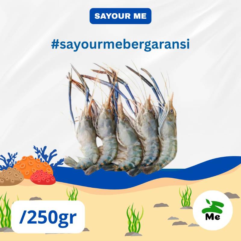 Udang Sungai [250gr]