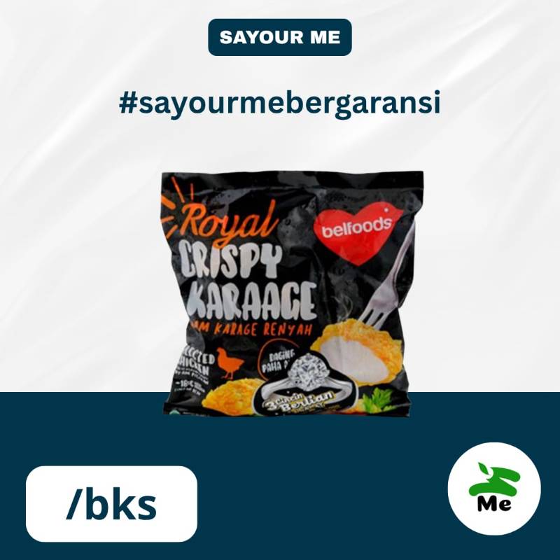 Belfood Royal Crispy Karage [500gr]