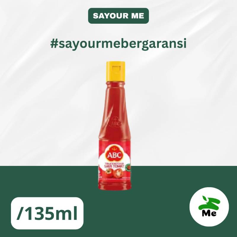 ABC Saus Tomat [135ml]