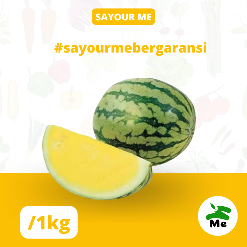 Semangka Kuning [1kg]