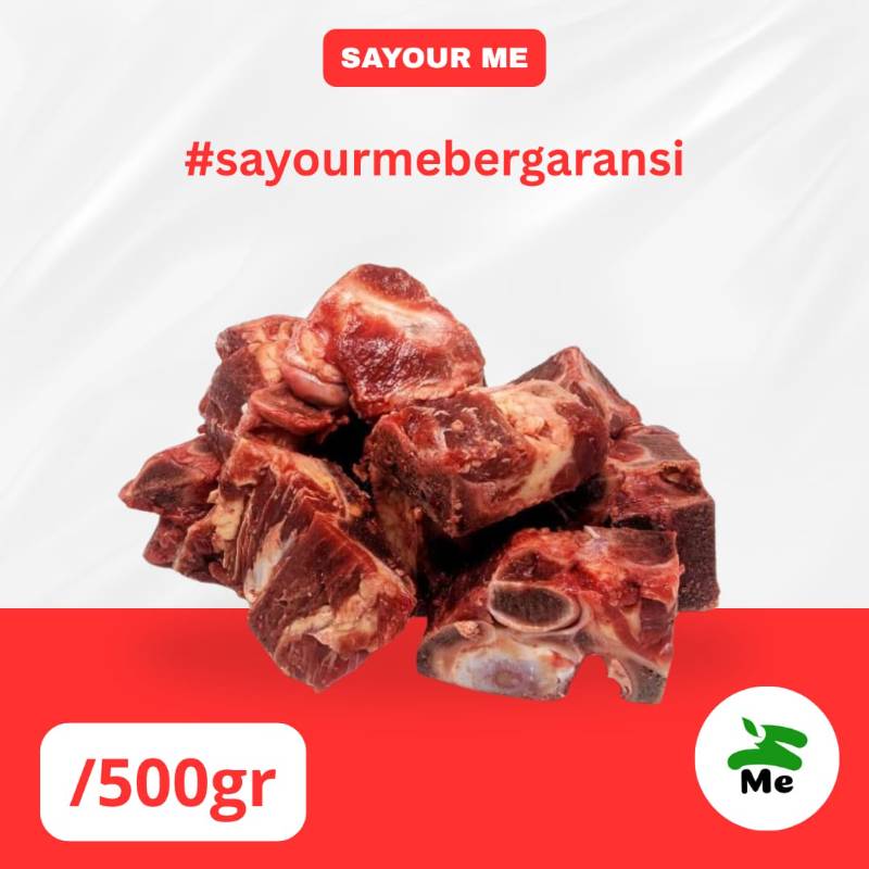 Tulang Leher [500gr]