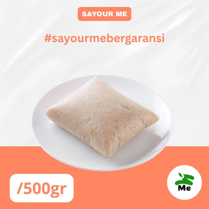 Tenggiri Giling [500gr]