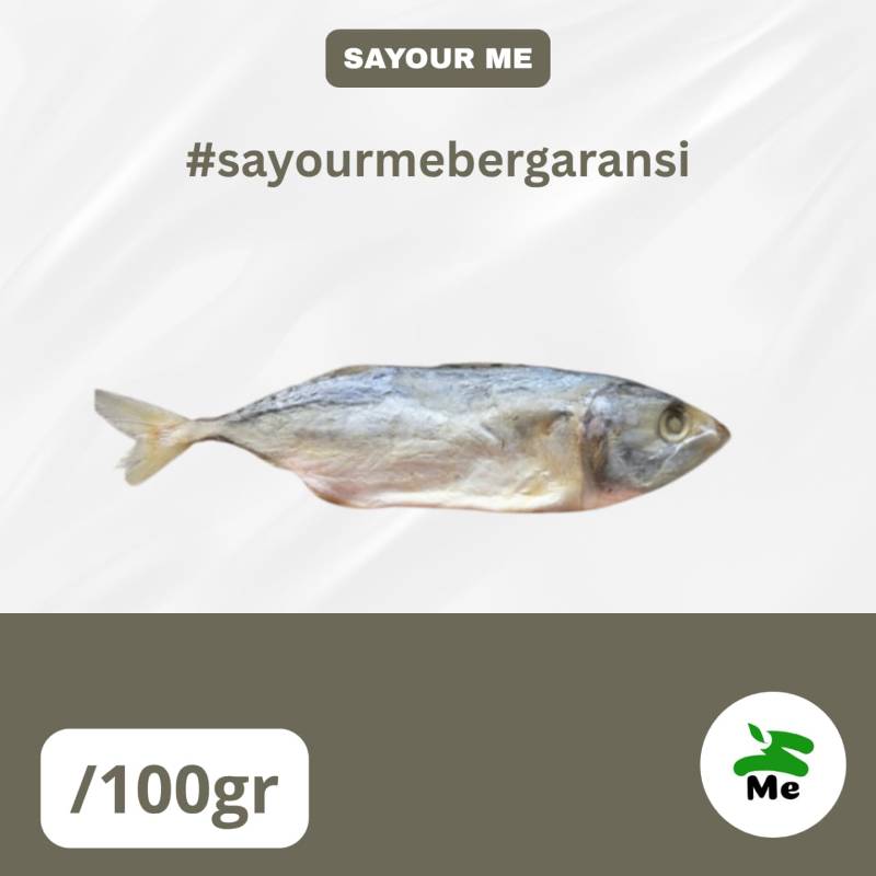 Ikan Asin Peda [100gr]